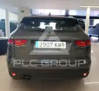 2018 Jaguar F-PACE