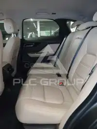 2018 Jaguar F-PACE