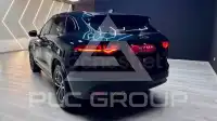 2018 Jaguar F-PACE