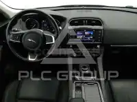 2018 Jaguar F-PACE