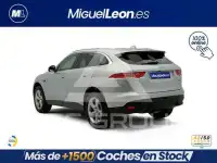 2018 Jaguar F-PACE