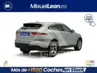 2018 Jaguar F-PACE