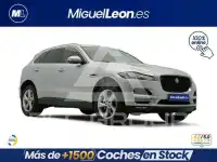2018 Jaguar F-PACE