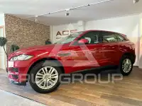 2018 Jaguar F-PACE