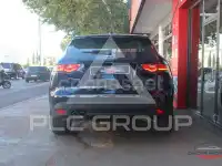 2018 Jaguar F-PACE
