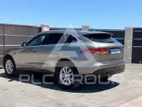 2018 Jaguar F-PACE