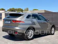 2018 Jaguar F-PACE