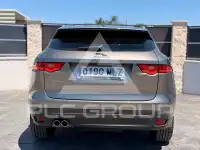 2018 Jaguar F-PACE