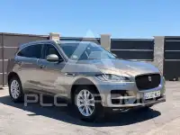 2018 Jaguar F-PACE