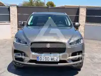 2018 Jaguar F-PACE