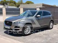 2018 Jaguar F-PACE