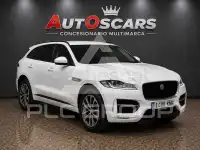 2018 Jaguar F-PACE