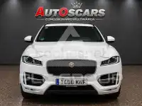 2018 Jaguar F-PACE