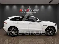 2018 Jaguar F-PACE