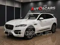 2018 Jaguar F-PACE