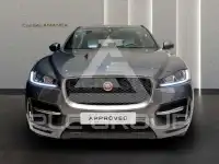 2018 Jaguar F-PACE