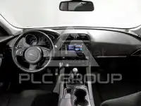 2018 Jaguar F-PACE