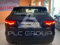 2018 Jaguar F-PACE