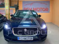 2018 Jaguar F-PACE