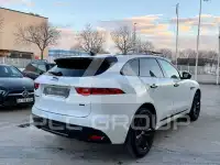 2018 Jaguar F-PACE