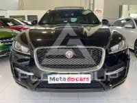 2018 Jaguar F-PACE