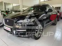 2018 Jaguar F-PACE