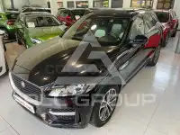 2018 Jaguar F-PACE