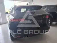2018 Jaguar F-PACE