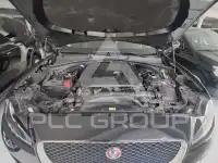 2018 Jaguar F-PACE