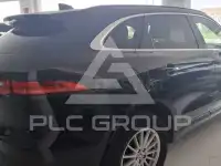 2018 Jaguar F-PACE