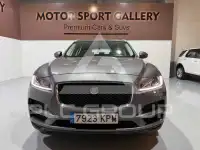 2018 Jaguar F-PACE