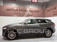 2018 Jaguar F-PACE
