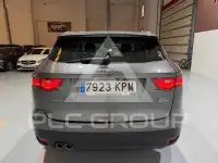 2018 Jaguar F-PACE