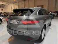 2018 Jaguar F-PACE
