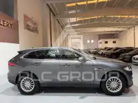 2018 Jaguar F-PACE