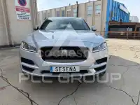 2018 Jaguar F-PACE