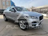 2018 Jaguar F-PACE