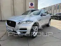 2018 Jaguar F-PACE