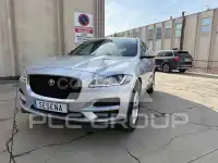 2018 Jaguar F-PACE