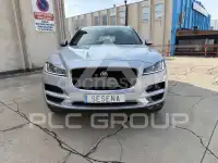 2018 Jaguar F-PACE