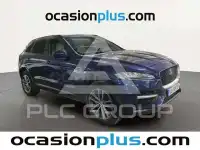 2018 Jaguar F-PACE
