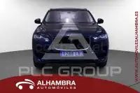 2018 Jaguar F-PACE