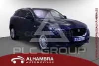 2018 Jaguar F-PACE