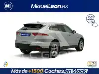 2018 Jaguar F-PACE