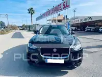 2018 Jaguar F-PACE