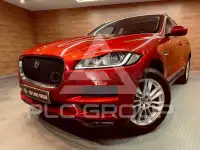 2018 Jaguar F-PACE