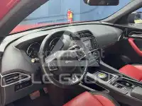 2018 Jaguar F-PACE