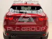 2018 Jaguar F-PACE