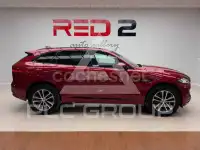 2018 Jaguar F-PACE
