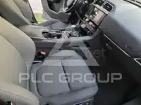 2018 Jaguar F-PACE